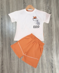 Nazar Zooconcept Yazılı 7/10 Yaş Erkek Takım