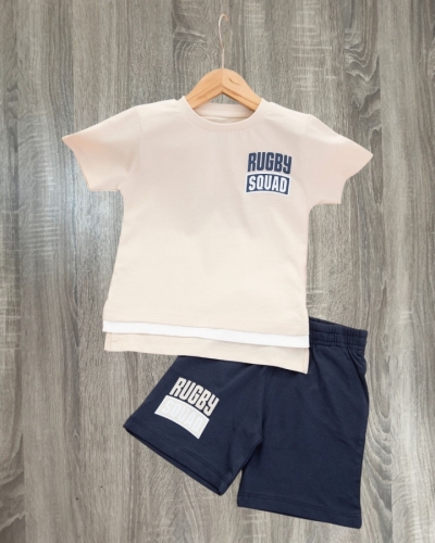 Nazar Rugby Squad Baskılı Süprem Takım